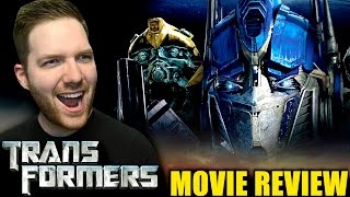 Transformers - Movie Review