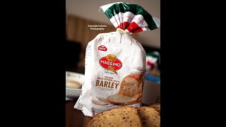 BAKED Beans With Eggs & Toast Breakfast ~ All-New Massimo's Multigrain Barley Loaf