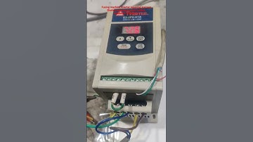 Hashima fusing machine inverter service