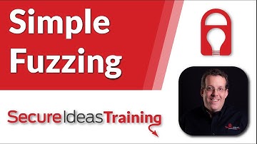 Simple Fuzzing