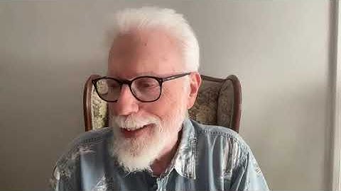 Lon Milo DuQuette - Gods, Spirits, Angels, Elementals are speaking to you right now!