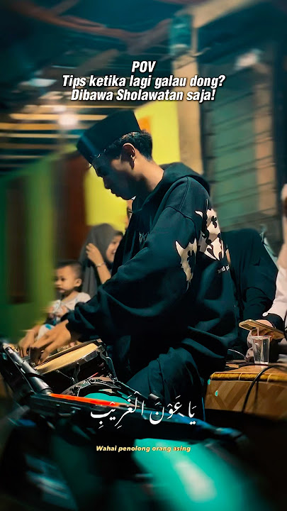 AHMAD YA HABIBI - VOC ROSI ND (Reef) #cover #sholawat #maulidnabi #inisitubondo #hadrah #muhammad