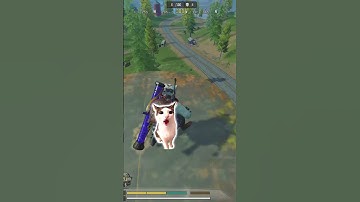 Meow camping on top of water tank 😸😹 part 03 #codm #codmobile #callofdutymobile 