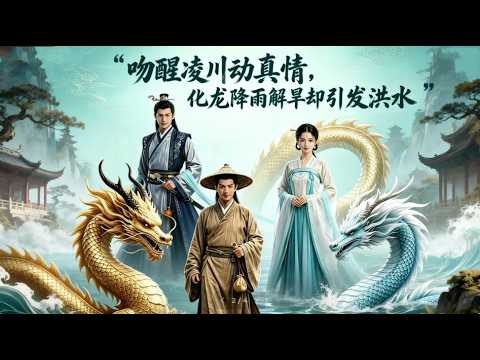 吻醒凌川：化龍降雨卻引洪災