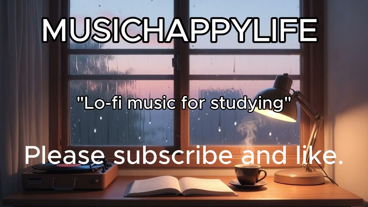 #lofi #lofihiphop #studymusic #focusmusic #chillbeats #공부음악 #로파이 #집중음악 #힐링음악 #relaxingmusic