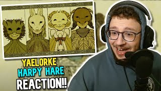 THIS LORE IS DEEP! Harpy Hare - Yaelokre