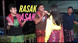 Gendang Guro Guro Aron Desa Kutagaluh Kec.Tiganderket Tahun 2019 | Rasak-asak (Rien Perangin-angin)