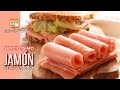 Después de probar este jamón hecho en casa, no volverás a comprarlo en tiendas - Cocina Vegan Fácil