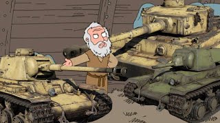 Buy This Tank To Be Better Than 99% Of Other Players EASY (KV-1C) screenshot 4