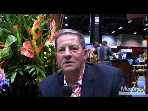 John Monahan, President & CEO, Hawaii Visitors & C...