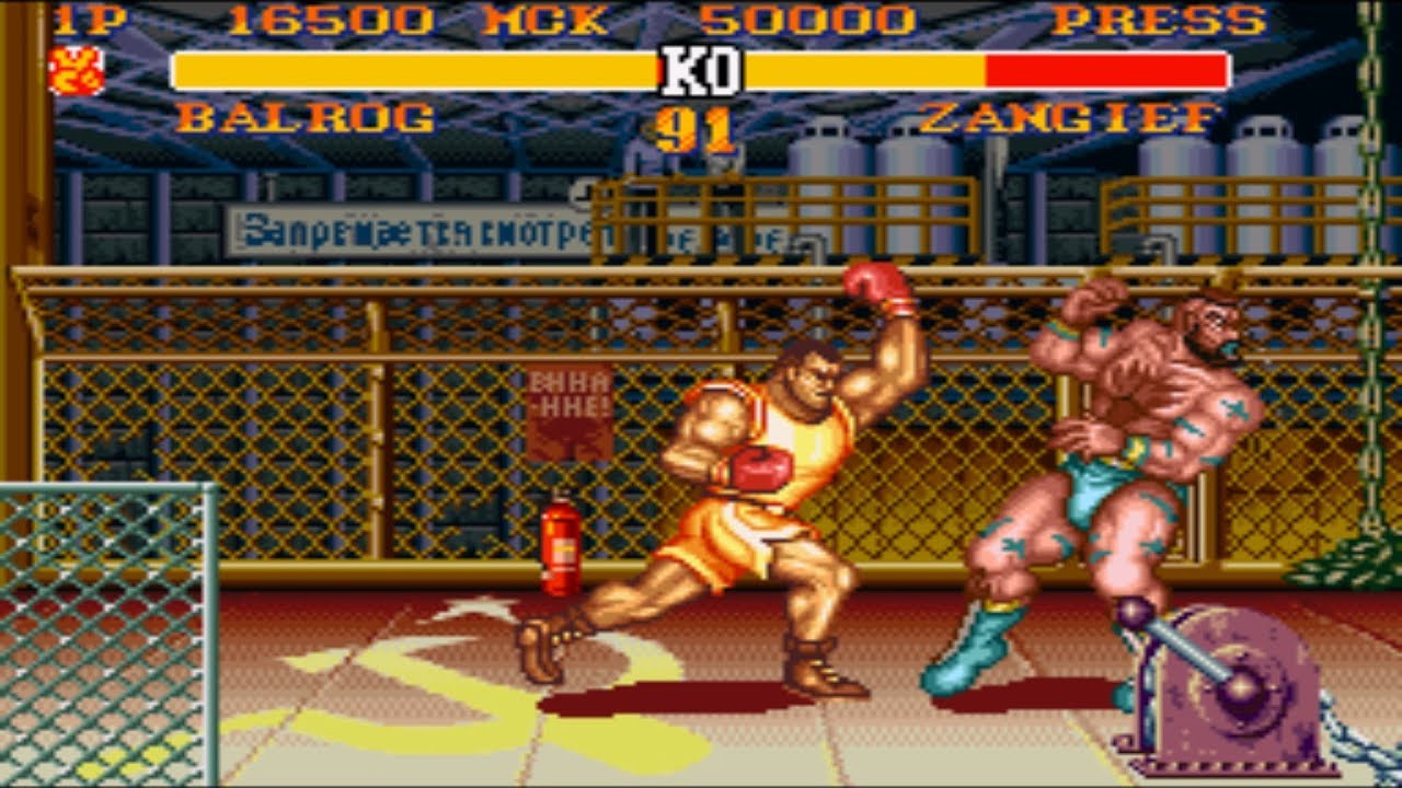 Street Fighter Character Reference  Street fighter characters, Street  fighter, Balrog street fighter