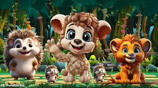 Wild Animals|Wild Animal Sounds|Wild Animals S|Cute Animals Funny S|Cutu Animals|Animals