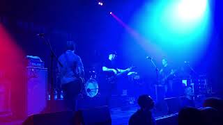 Hot Water Music - Mainline - München @ Muffathalle - 2018 04 28