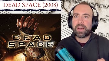 A cult classic gets a new fan! | REACTION to DEAD SPACE (2008) soundtrack
