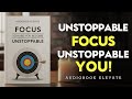 FOCUS SO HARD YOU BECOME UNSTOPPABLE | Mindset Audiobook