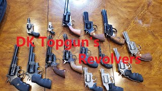 Revolvers Introduction/ 리볼버 소개