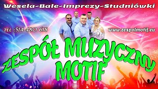 Fragmenty Wesela - Zespół Muzyczny Motif