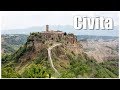 Италия:  Civita di Bagnoregio