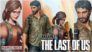 Unbox Step by Step Joel and Ellie The Last Of Us Part I by Mamegyorai Sideshow C