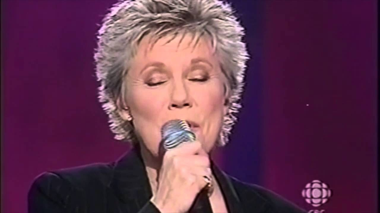 Anne Murray I Just Fall in Love Again 2003