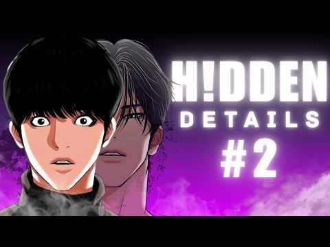 99% of Lookism Fans🔥 Missed These Hidden Details (With Proof)