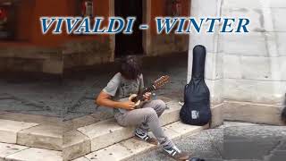 Vivaldi - Winter - Charango - Michel Barros Bessone