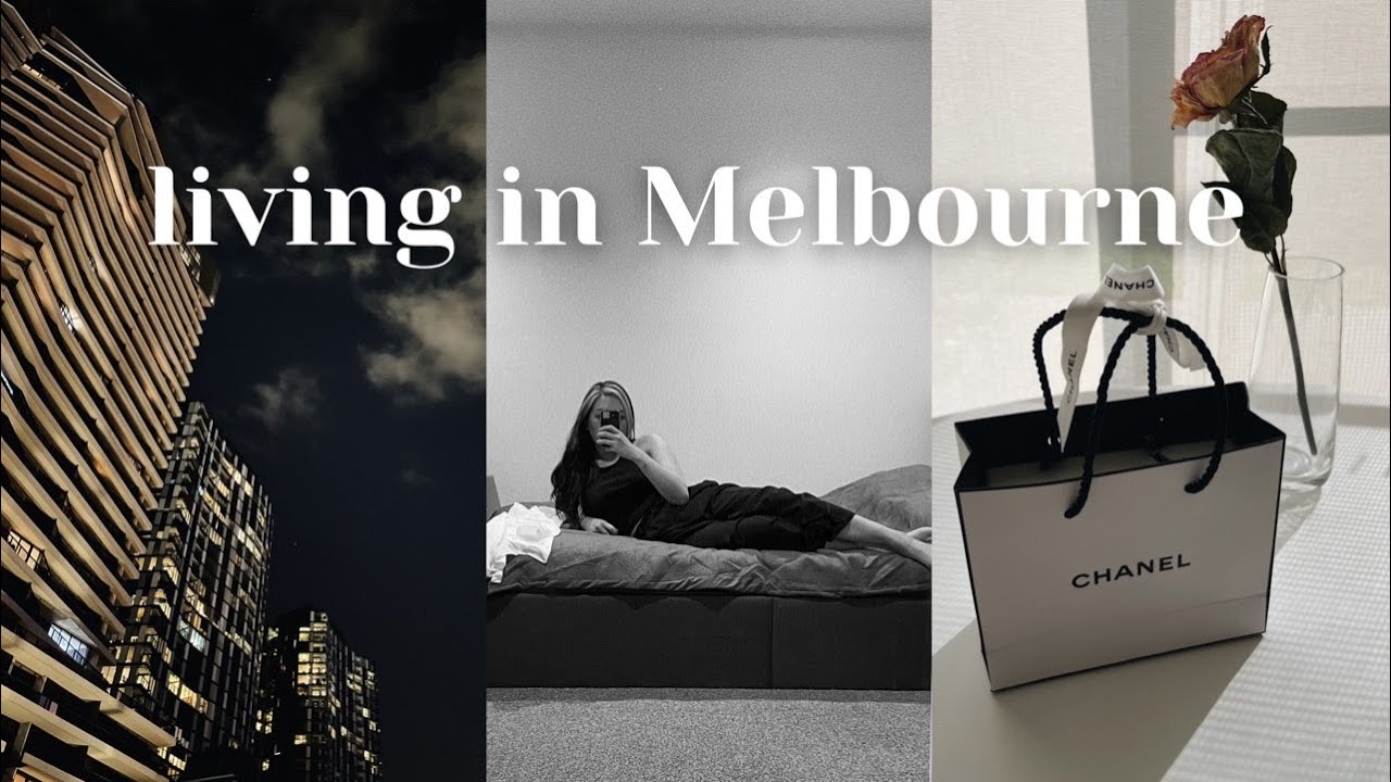 Melbourne vlog | quality time with family and friends, home cooking, Melbourne Food & Wine Festival