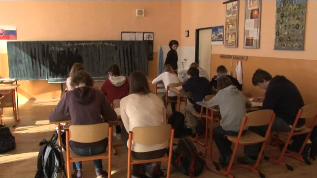 Kam na stredné školy - YouTube