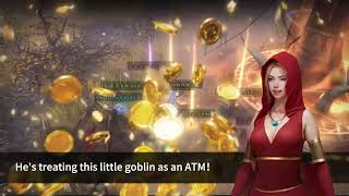 Teon Revelation - Goblin Gold Heist screenshot 2