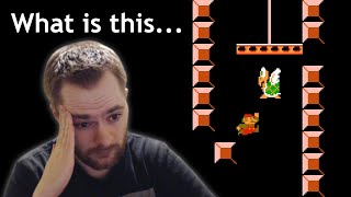 Super Mario Frustration - THE SEQUEL