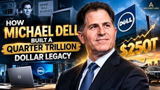 How Michael Dell Built a Quarter Trillion Dollar Legacy