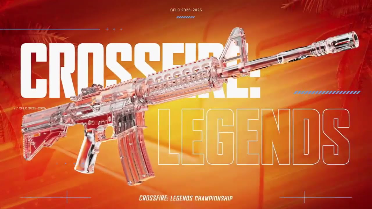 CrossFire: Legends Championship | EVOS vs EVOLUTION | Group Stage