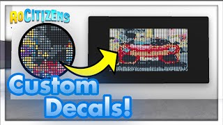 RoCitizens: How to Make CUSTOM Decals! (UPDATED) [DIY Tutorial]