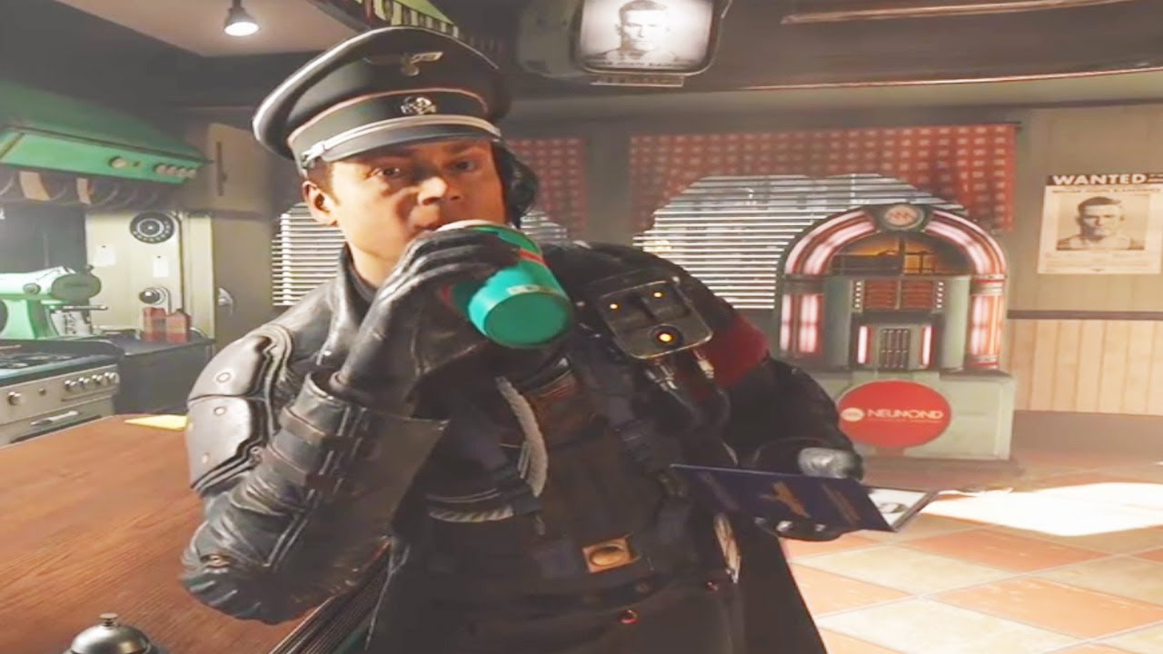 WOLFENSTEIN 2 THE VIDEO HAS RUN OUT DOWNLOAD DRIVER WOLFENSTEIN 2 THE VIDEO HAS RUN OUT DOWNLOAD DRIVER