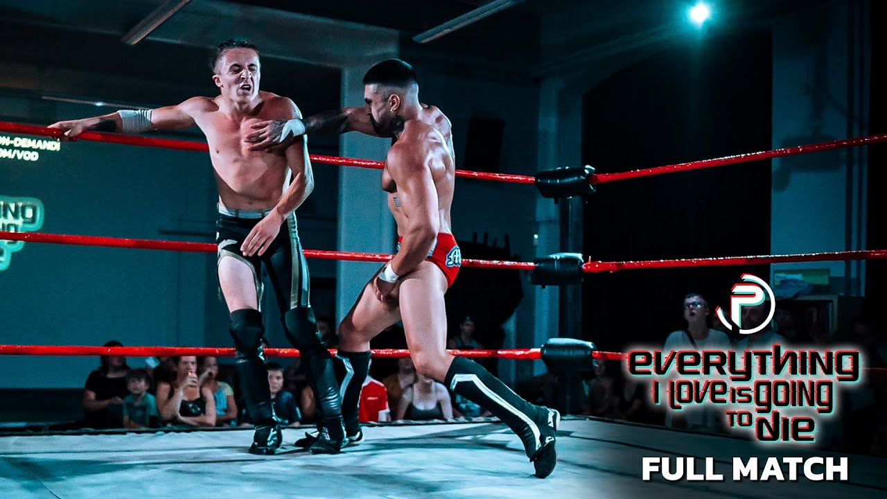 Full Match Dan Moloney Vs Mark Trew Youtube 