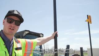 Trimble Earthworks GO! 2.0 Grade Control for Compact Machines Walkaround by Trimble Civil Construction 2,601 views 8 months ago 1 minute, 30 seconds