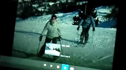 Moovida on the o2 Joggler running smooth