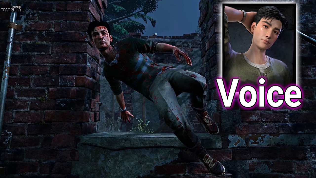 Kwon Tae-Young Voice!