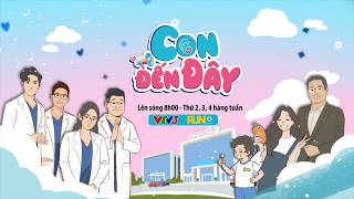 Trailer Phim Vtv3 - Con Đến Đây Runmedia