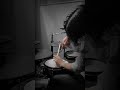 釈迦坊主 - Adobe Close #釈迦坊主 #drums #ドラム #shorts