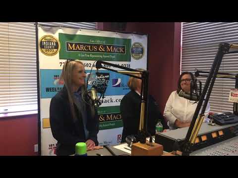 Indiana in the Morning Interview: Representatives of Citizens' Ambulance    (4-20-23)