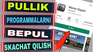 PULLIK PROGRAMMALARNI BEPUL YUKLAB OLISH | jafar off