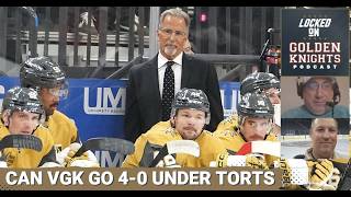 Vegas Golden Knights’ Playoff Race HEATS UP, Can VGK Go 4-0 Under Tortorella? | VGK Podcast screenshot 5