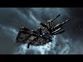 Eve Online►Rorqual mining► рорка роет лед! #9