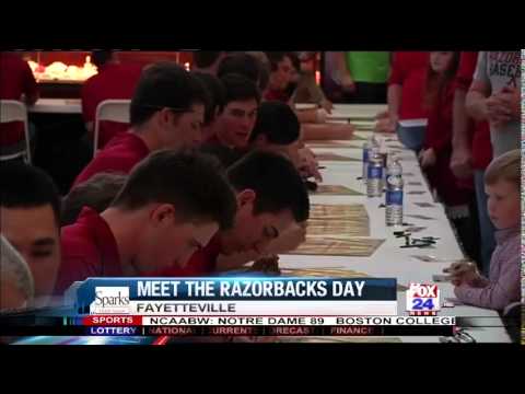 Diamond Hogs Meet with Fans - YouTube