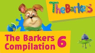 The BARKERS! - Barboskins - The Barkers Compilation 6 (Five Full episodes) [HD]