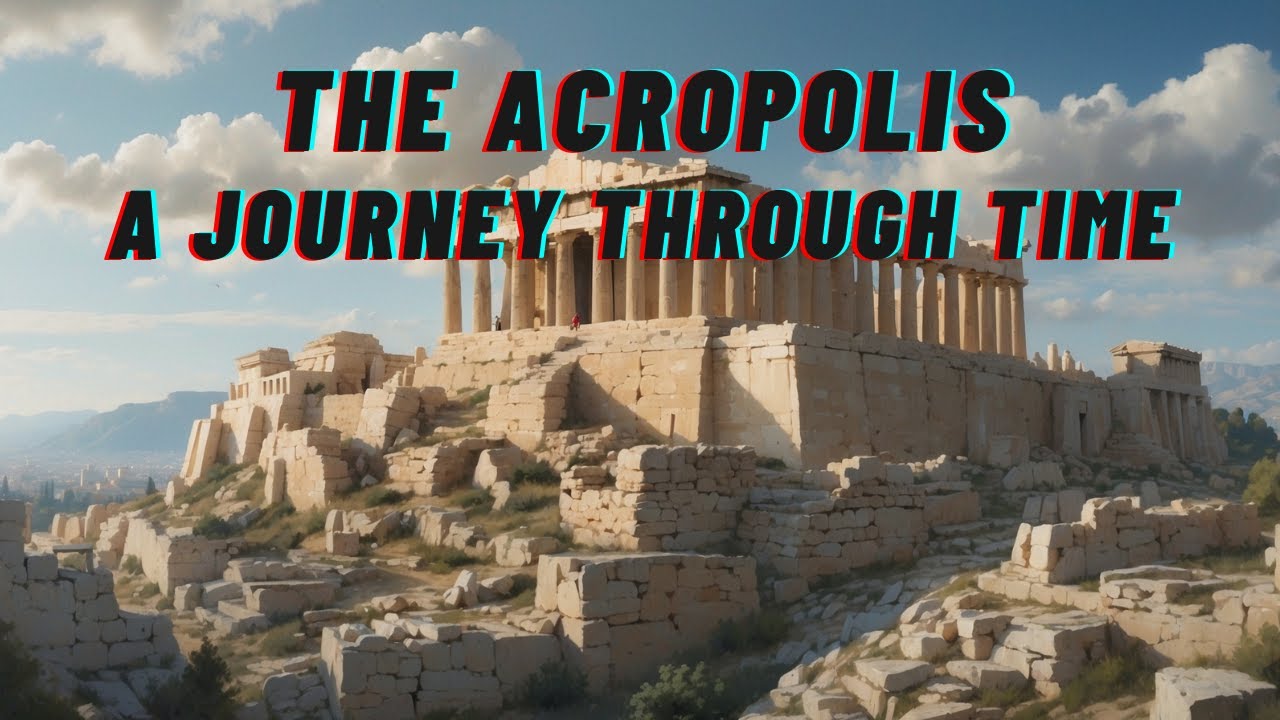 The Acropolis - A Journey Through Time - YouTube