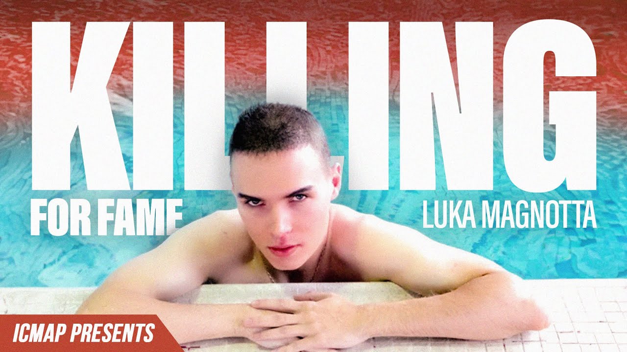 1 Lunatic, 1 Ice pick Luka Magnotta Killing For Fame ICMAP S7