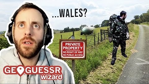 Playing Geoguessr until I