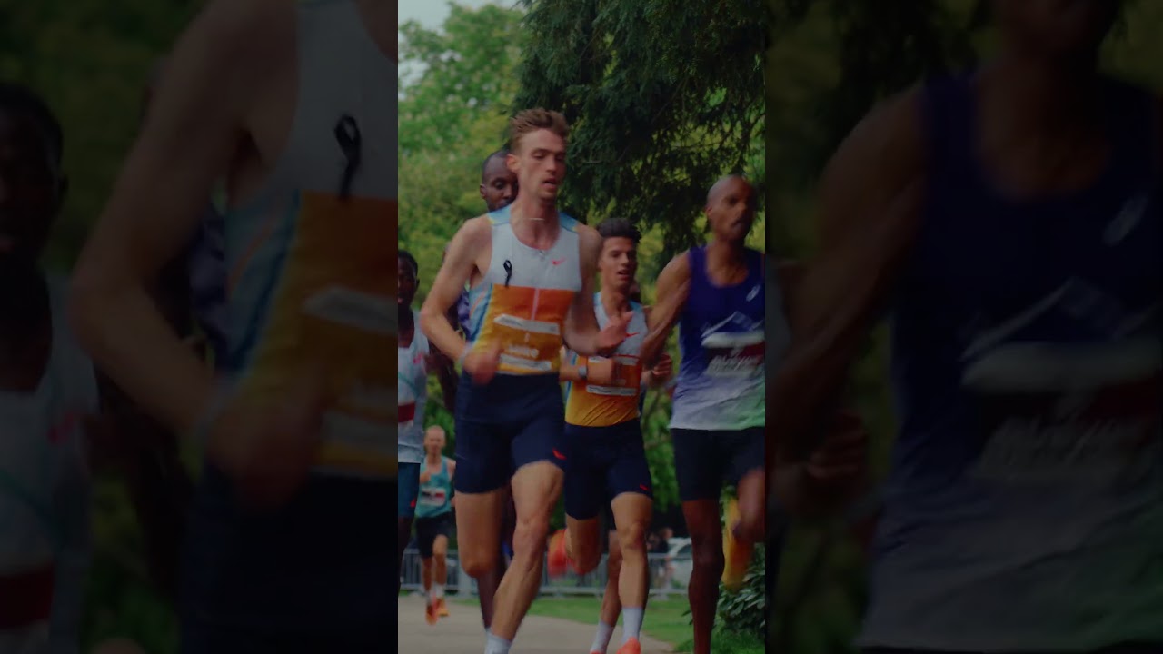 5k - 15:57 (у рамках підготовки до напів марафону) #sports #бігун #trackandfield #marathon
